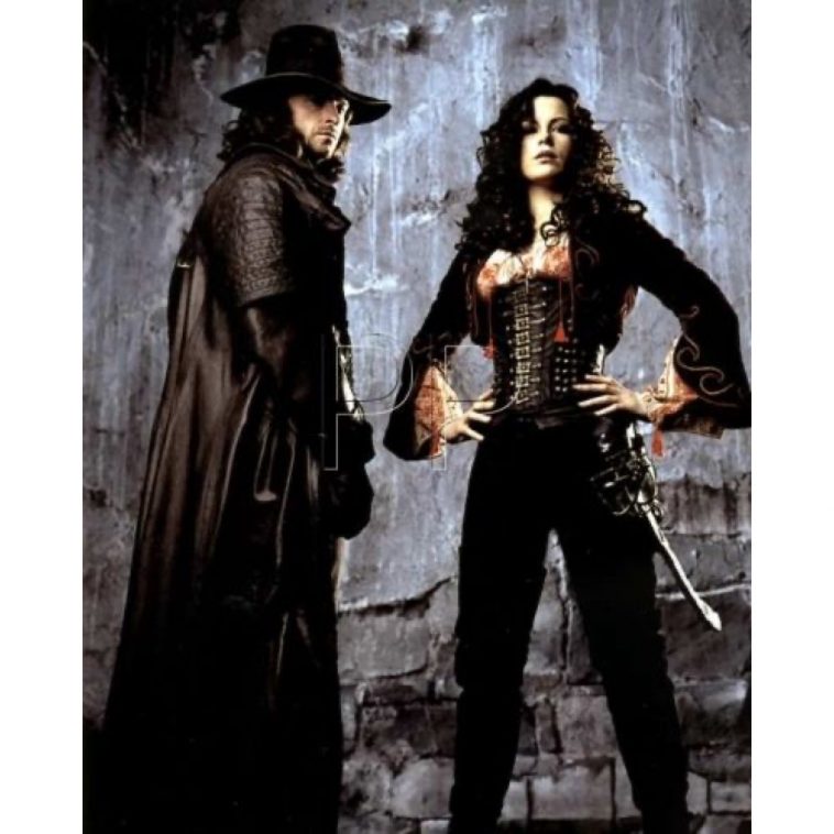 Anna Valerious Costume - Van Helsing Fancy Dress