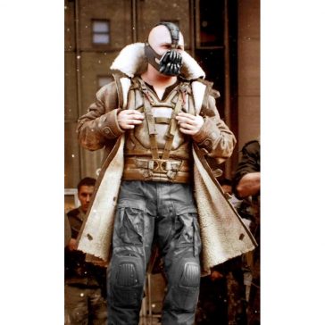 Bane Costume - Batman Cosplay and Fancy Dress