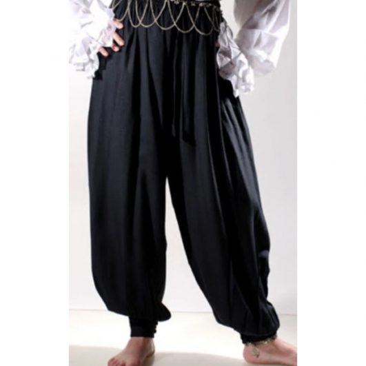 Blackbeard Costume - Fancy Dress Ideas