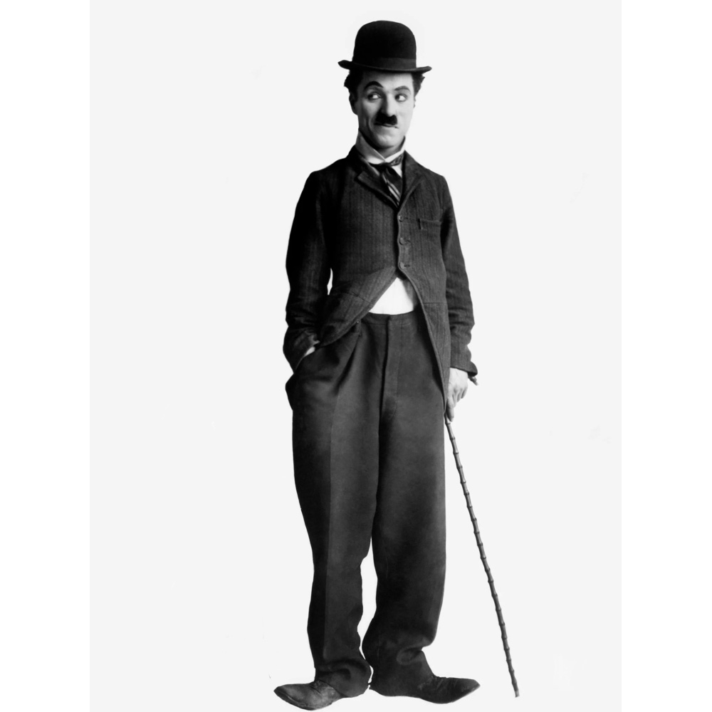 Charlie Chaplin Costume - Fancy Dress - Cosplay - Pants
