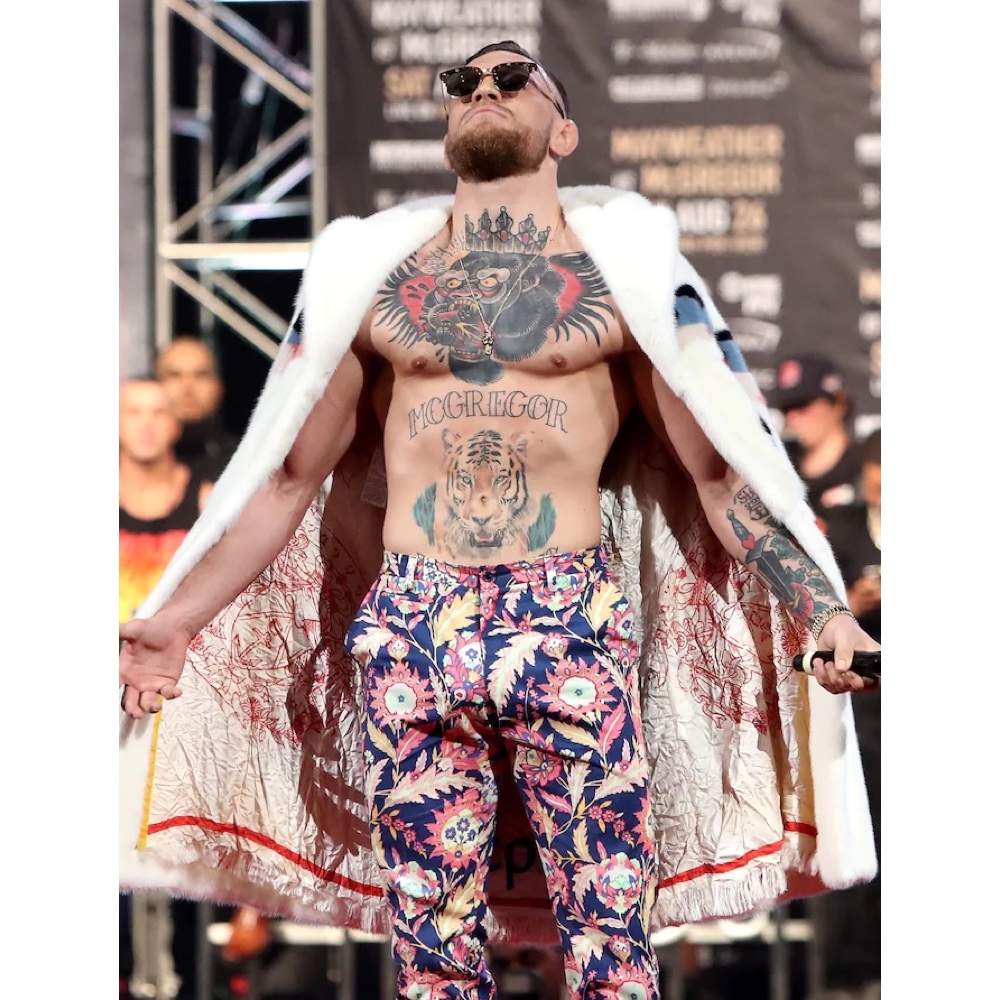 Conor McGregor Costume - Cosplay - Fancy Dress - UFC - Pants
