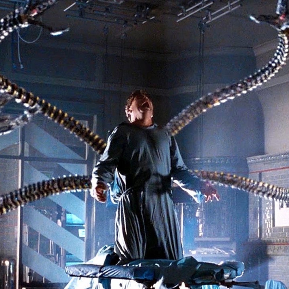 dr octopus cosplay, Doc Ock Cosplay Completed by RetroTrooper