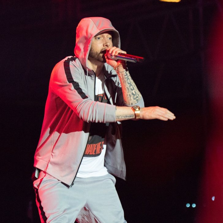 Eminem Costume - Hip Hop Fancy Dress