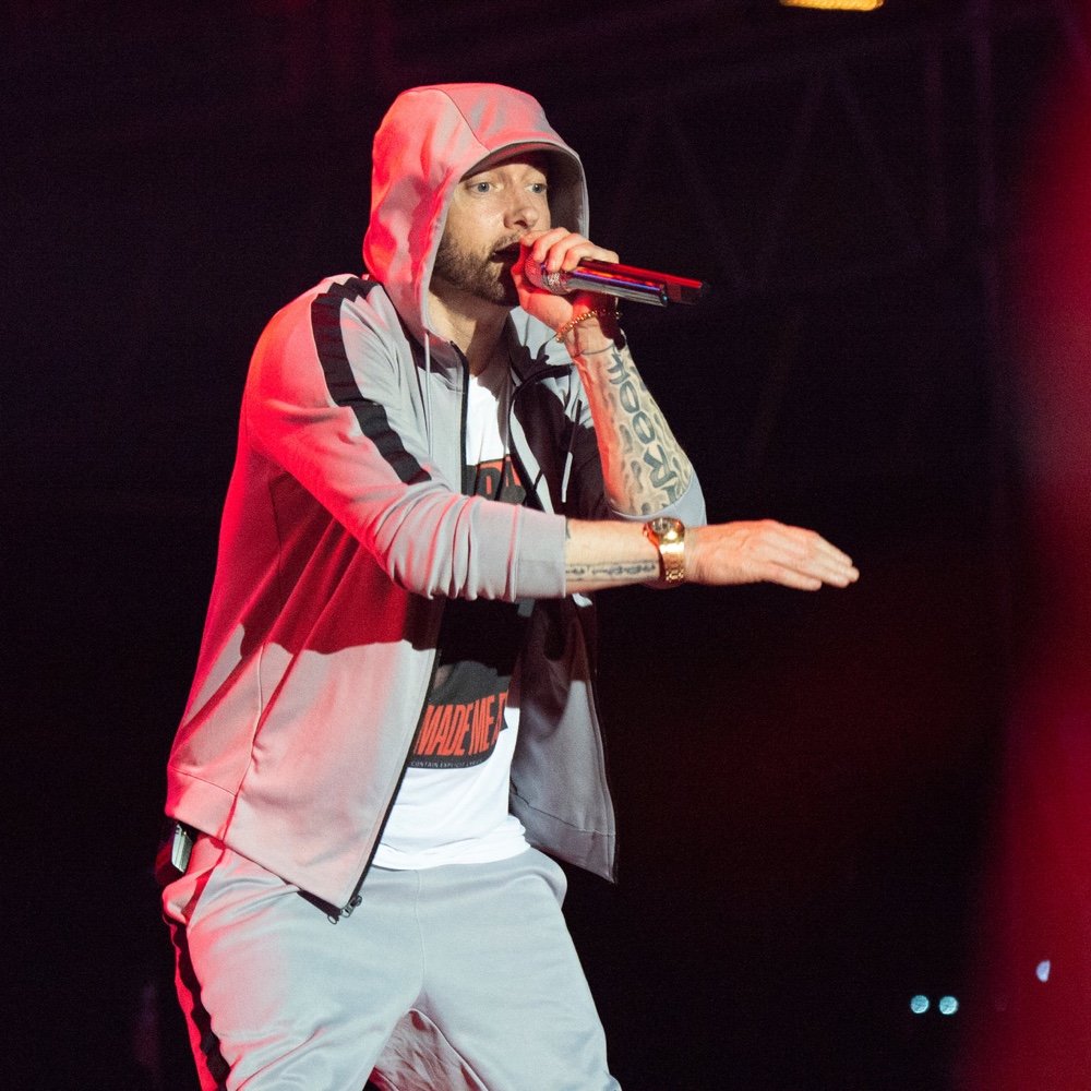 Eminem Costume - Slim Shady Fancy Dress - Cosplay - Style - Fashion - Pants