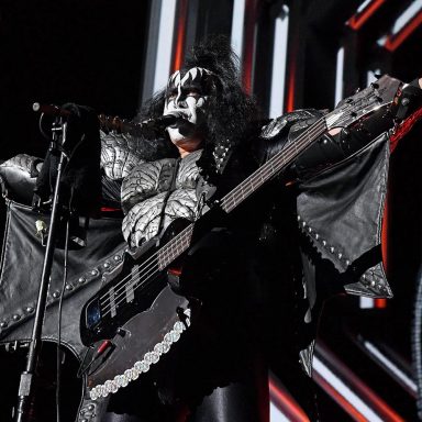 Gene Simmons Costume - Kiss Fancy Dresss