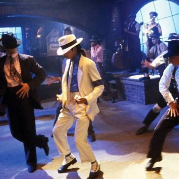 Michael Jackson Smooth Criminal Costume - Fancy Dress