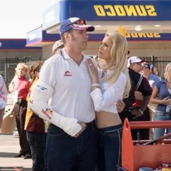 Ricky Bobby Costume - Talladega Nights