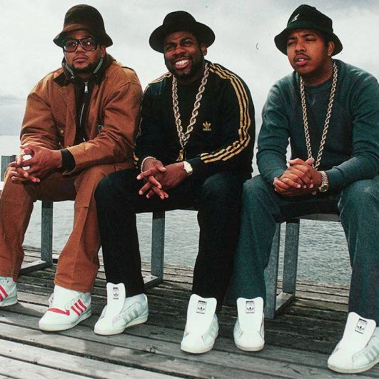 Run DMC Costume - Fancy Dress Cosplay Ideas