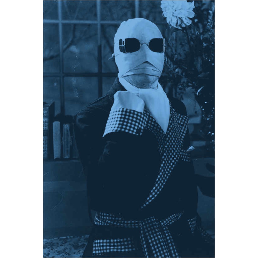 The Invisible Man, Dr. Griffin Costume - Cosplay - Fancy Dress - Pants
