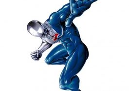 Pepsiman Costume - Cosplay - Fancy Dress