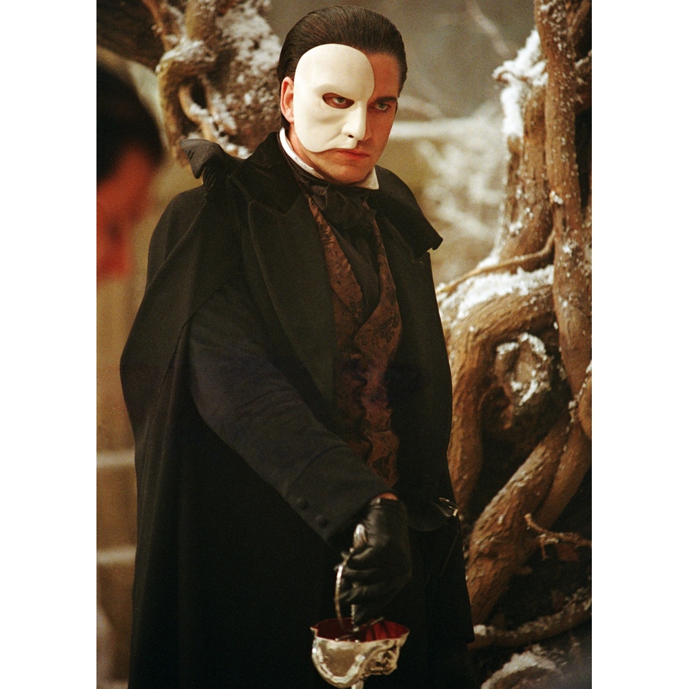 Phantom of the Opera Costume Fancy Dress