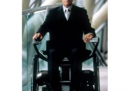 Professor X Costume - X-Man fancy Dress - Cosplay