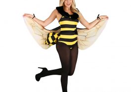 Queen Bee Costume - Fancy Dress - Cosplay