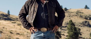 Rip Wheeler Costume - Yellowstone Fancy Dress - Cosplay - Style - Fashion