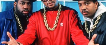 Run DMC Costume - Fancy Dress - Cosplay - Hip Hop - Rap
