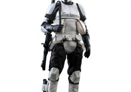 Scout Trooper Costume - Star Wars Fancy Dress - Return of the Jedi Cosplay