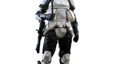 Scout Trooper Costume - Star Wars Fancy Dress - Return of the Jedi Cosplay