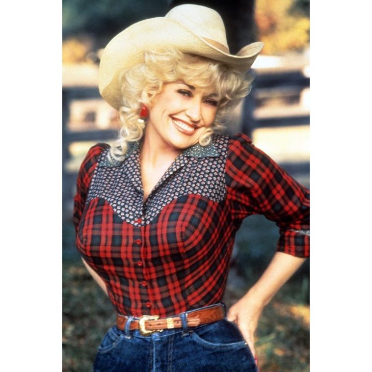 Dolly Parton Costume - Fancy Dress - Cosplay