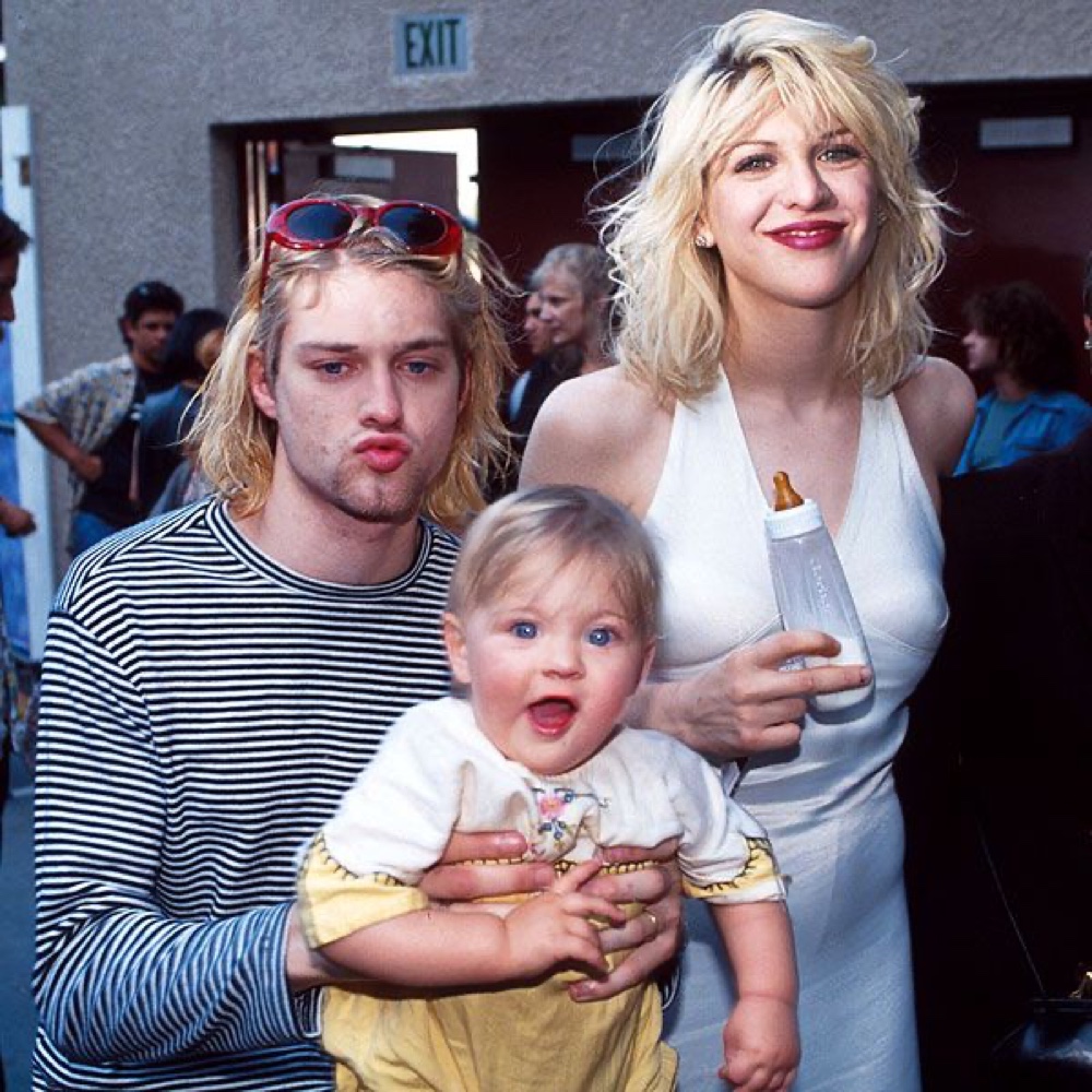Kurt Cobain Costume - Nirvana Fancy Dress - Cosplay - Shirt