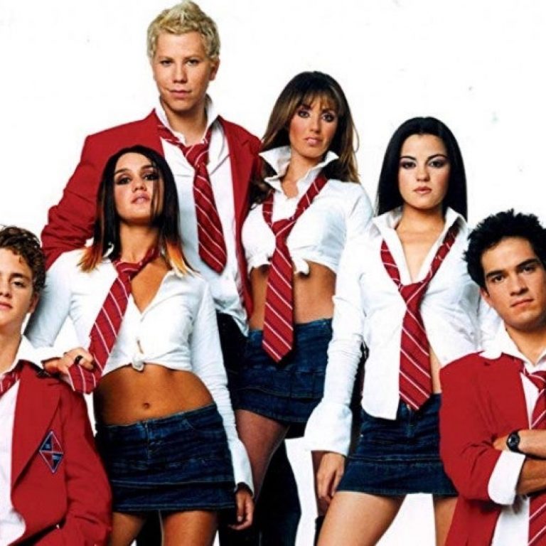 Rebelde Costume - Fancy Dress and Cosplay