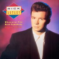 Rick Astley Costume - Fancy Dress - Cosplay