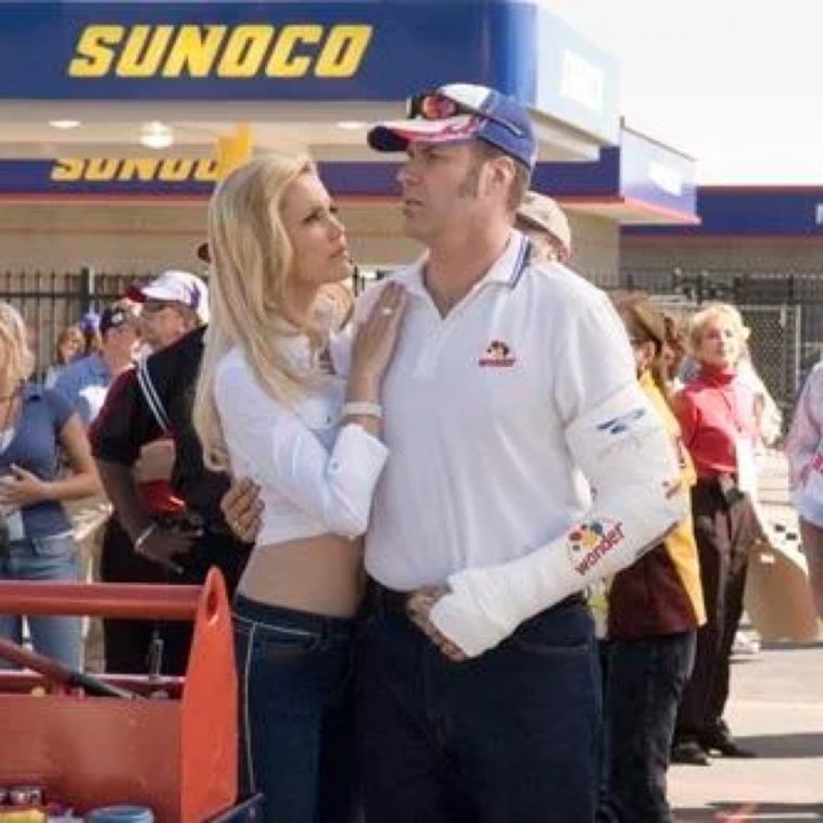 Ricky Bobby Costume - Talladega Nights