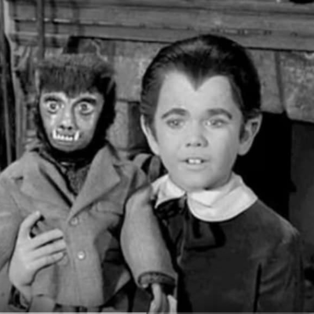 Eddie Munster Costume - The Munsters Fancy Dress - Cosplay - Shoes