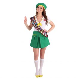 Girl Scout Costume - Sexy Fancy Dress Ideas