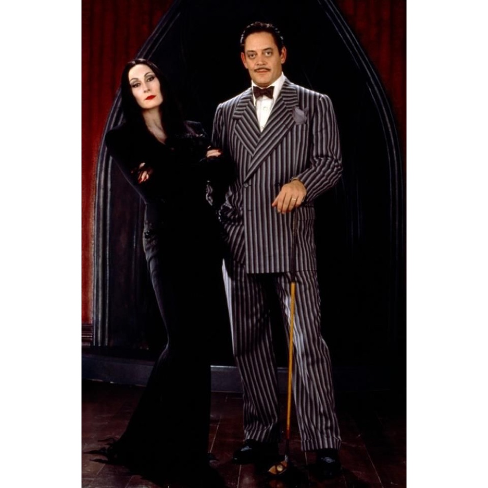 Gomez Addams Costume - The Addams Family Fancy Dress - Cosplay - Shoes