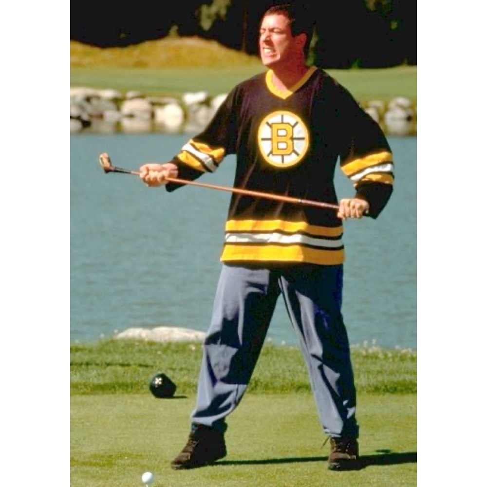 Happy Gilmore Costume - Fancy Dress - Cosplay - Shoes