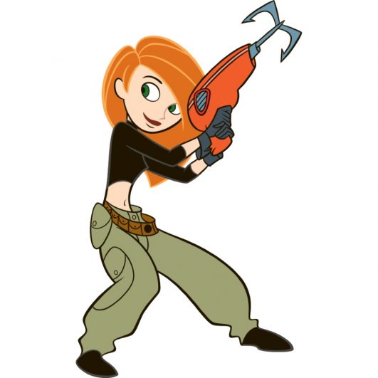 Kim Possible Costume - Fancy Dress Ideas