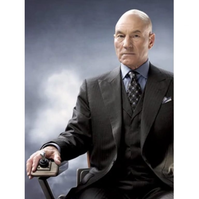 Professor X Costume XMen Fancy Dress