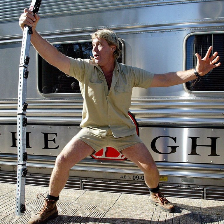 Steve Irwin Crocodile Hunter Costume