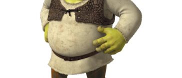 Shrek Costume - Fancy Dress - Cosplay