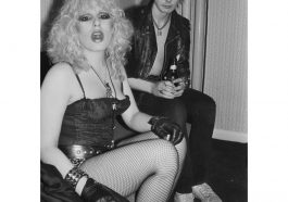 Sid Vicious Costume - Nancy Spungen Costume - Sid and Nancy Costume - Sex Pistols Fancy Dress