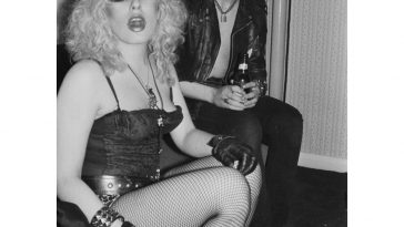Sid Vicious Costume - Nancy Spungen Costume - Sid and Nancy Costume - Sex Pistols Fancy Dress