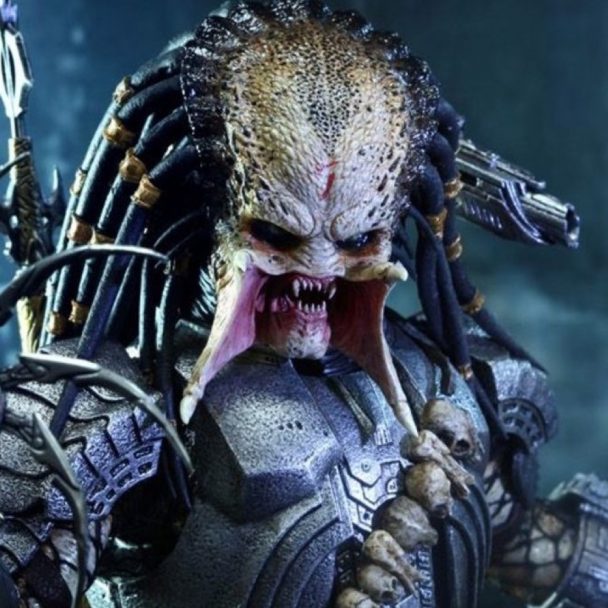 Predator Costume - Predator Fancy Dress