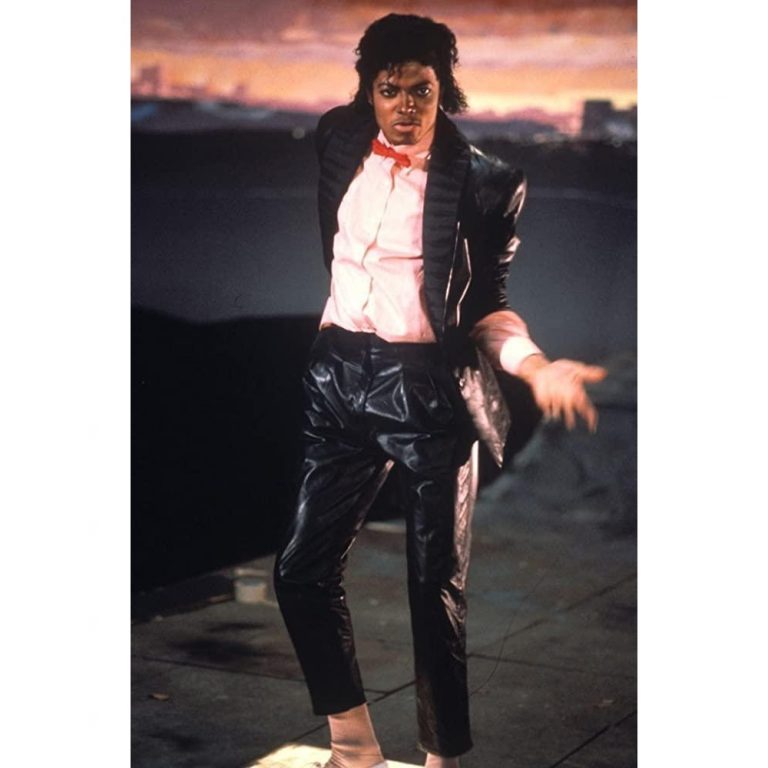 Michael Jackson Billie Jean Costume - Fancy Dress