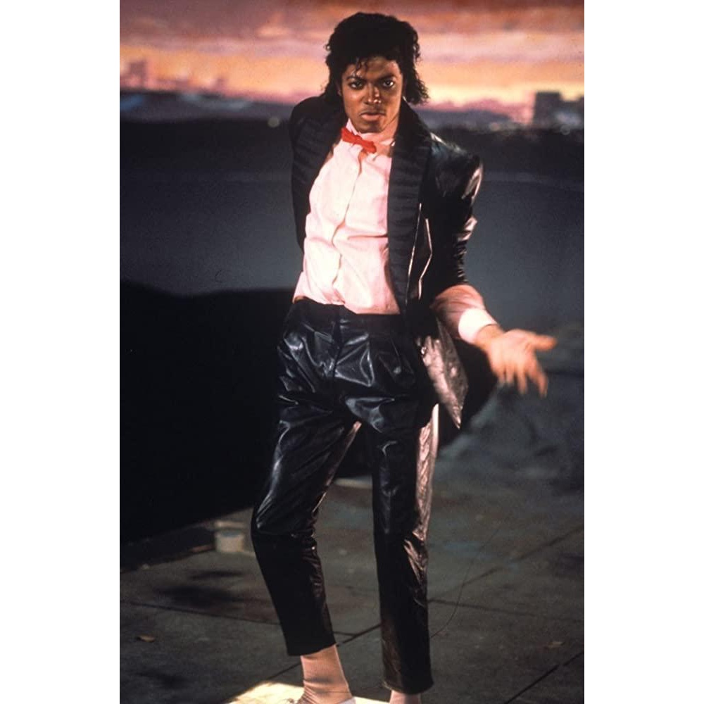 Michael Jackson Billie Jean Costume - Fancy Dress - Cosplay - Slacks