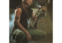 Snake Plissken Costume - Escape from New York Fancy Dress - Cosplay