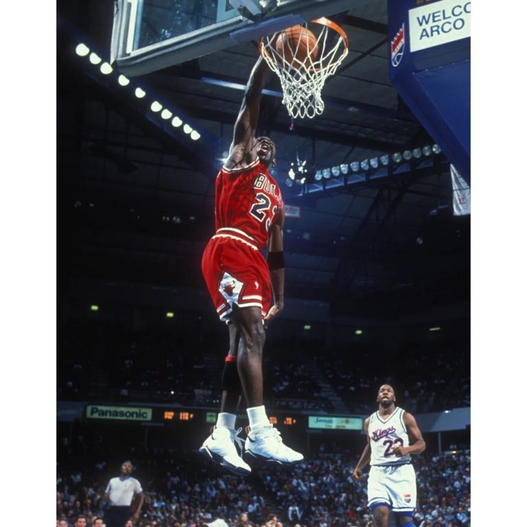 Michael Jordan Costume - Easy Fancy Dress Ideas