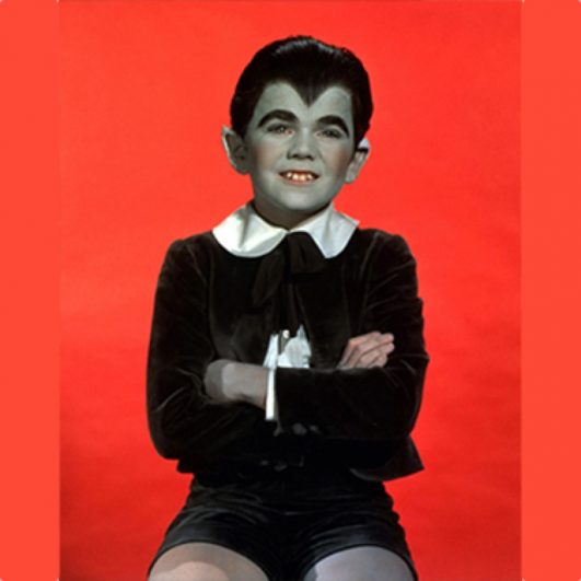 Eddie Munster Costume - The Munsters Fancy Dress