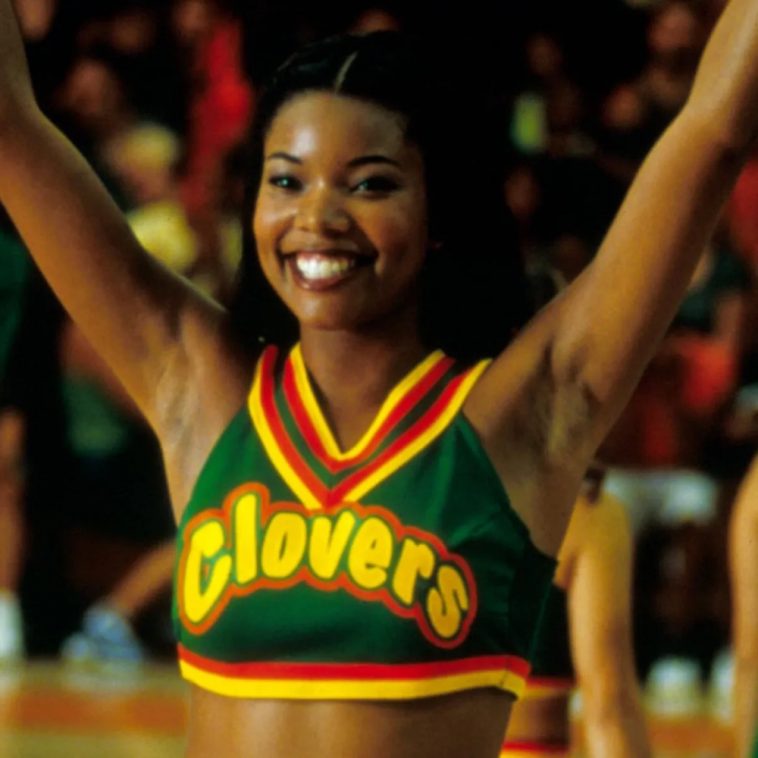 Clovers Cheerleader Costume - Bring it On Fancy Dress