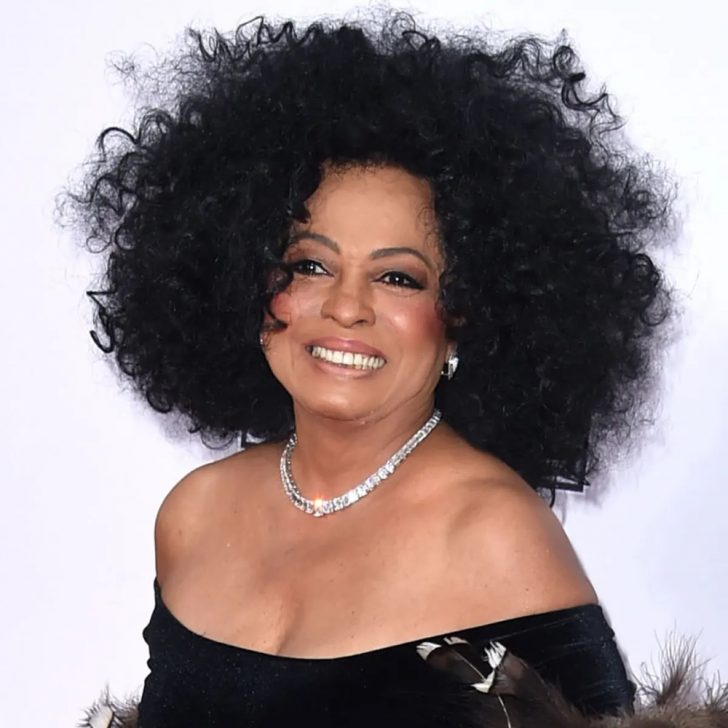 Diana Ross Costume - Motown Fancy Dress Cosplay