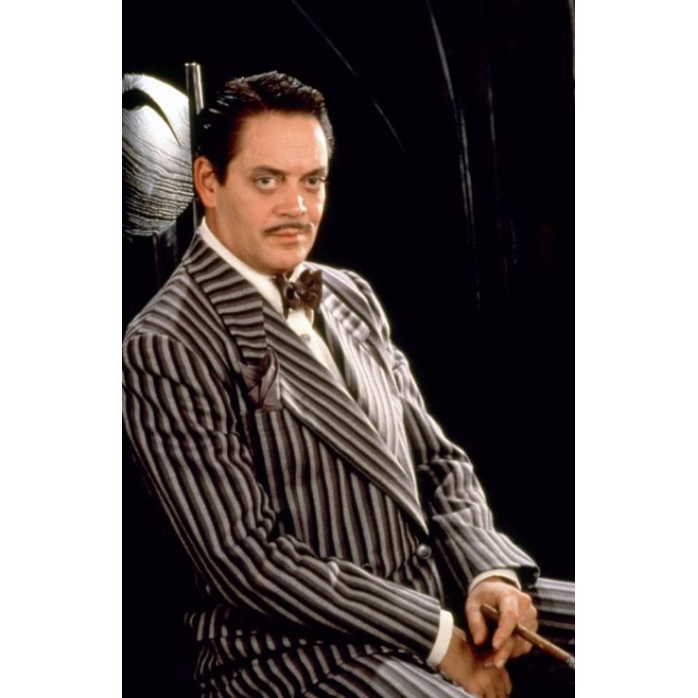 Gomez Addams Costume - The Addams Family Fancy Dress - Cosplay - Suit