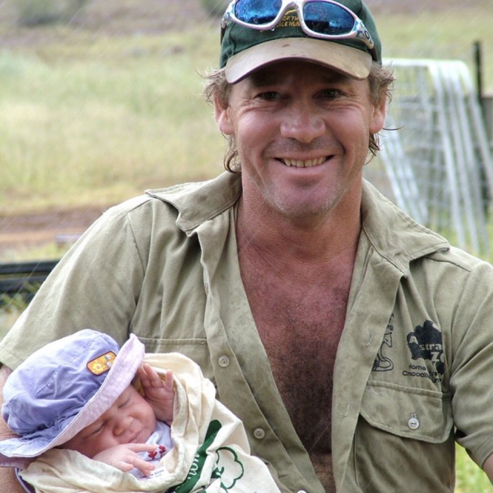 Steve Irwin Crocodile Hunter Costume - Cosplay - Fancy Dress - Sun Cap - Hat