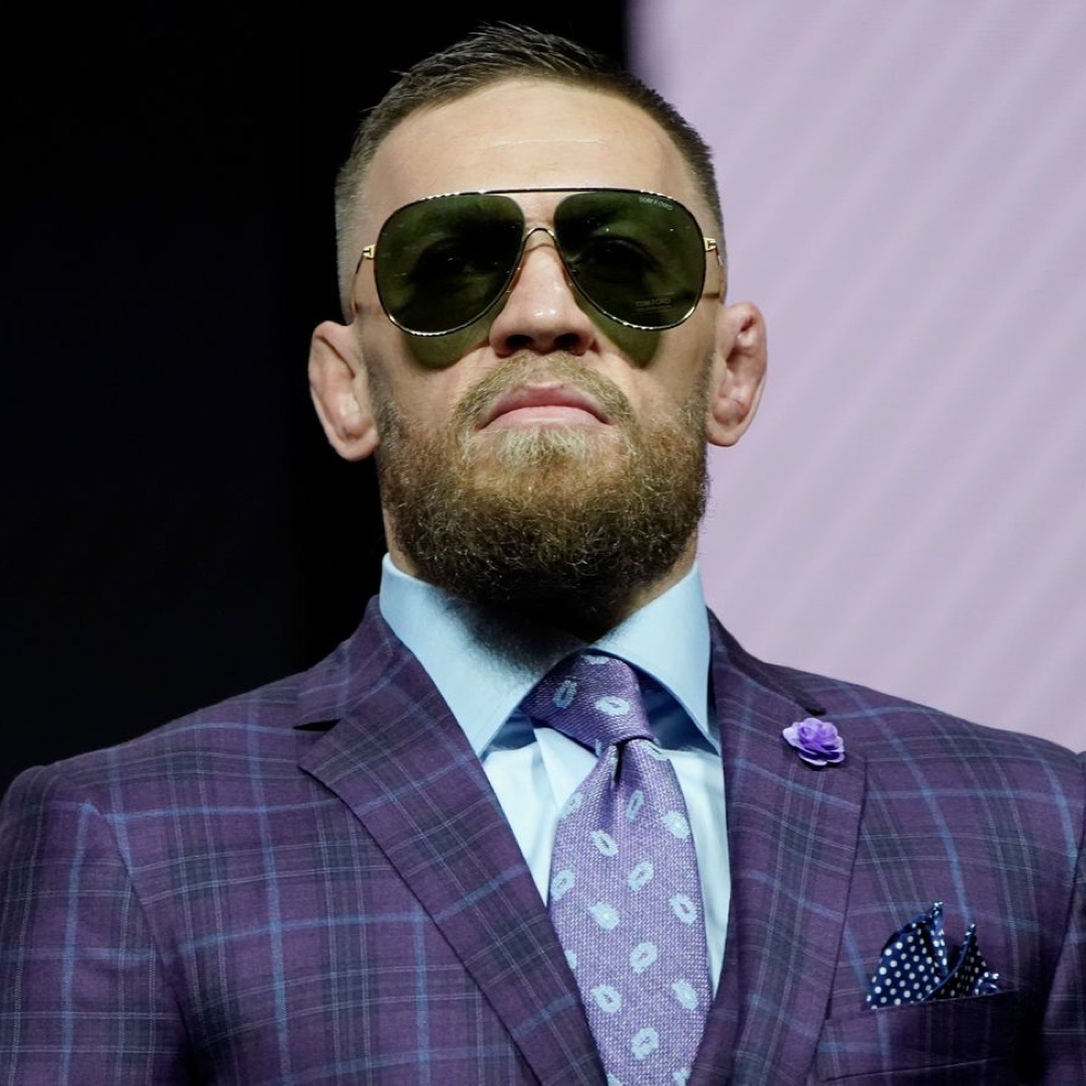 Conor McGregor Costume - Cosplay - Fancy Dress - UFC - Sunglasses