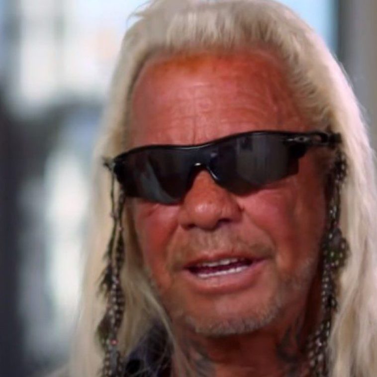 Dog the Bounty Hunter Costume Fancy Dress