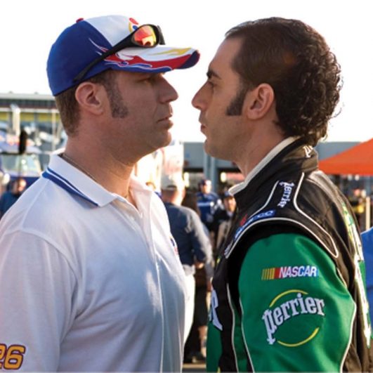 Ricky Bobby Costume - Talladega Nights