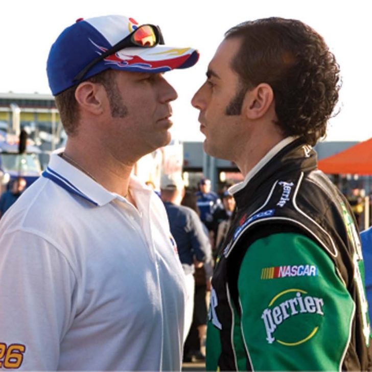 Ricky Bobby Costume Talladega Nights